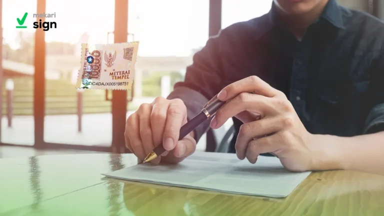 Apa Itu Nazegelen Pemeteraian Kemudian? Ini Syarat & Caranya!