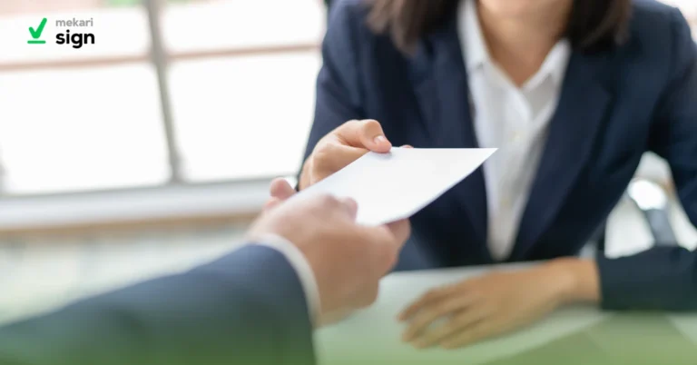 Contoh dan Format Surat Kenaikan Gaji Karyawan [Template PDF]