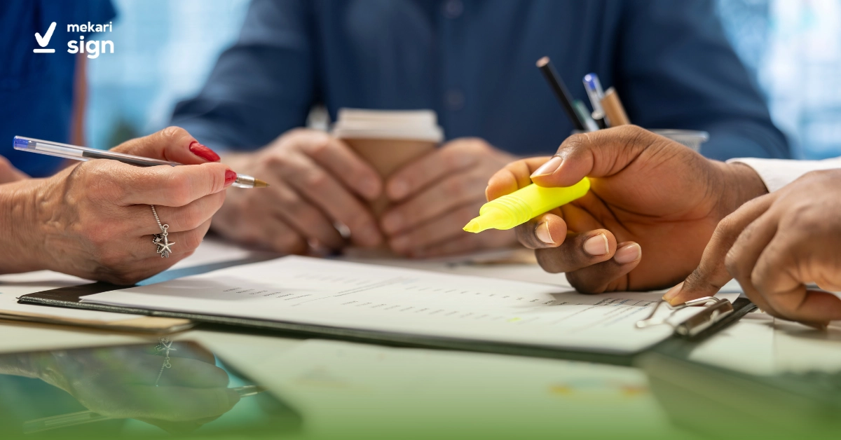 Ilustrasi tentang ini ToR? Fungsi dan Cara Membuatnya untuk Pemula