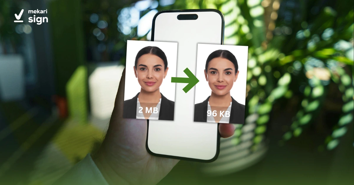 cara kompres atau mengecilkan ukuran foto secara online