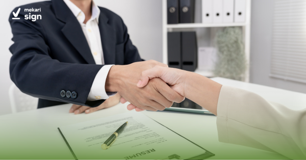 Surat Follow Up Setelah Melamar Kerja PDF Gratis