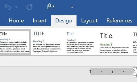 cara buat watermark di word di seluruh halaman