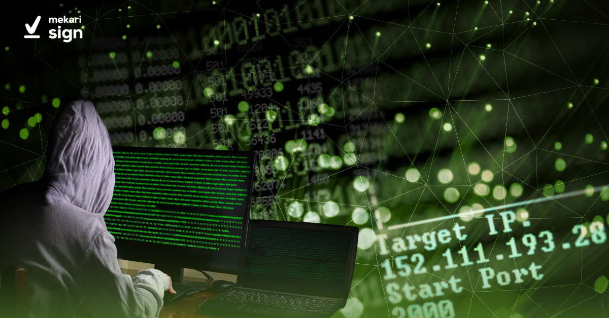 man in the middle (MitM) attack adalah salah satu jenis serangan siber di mana penyusup bisa mencegat dan mengambil data dalam komunikasi antar dua pihak untuk kemudian disalahgunakan agar meraup keuntungan finansial. ada 2 tahapan MitM dengan 6 contoh paling sering muncul.