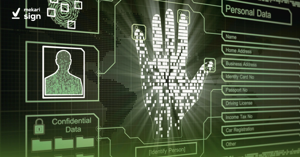 pengertian data pribadi, jenis, contoh, dan cara melindunginya agar aman untuk keperluan personal maupun bisnis