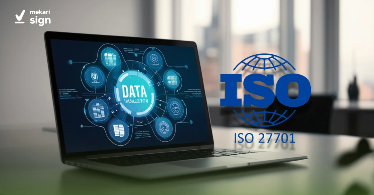 ISO 27001 adalah standar internasional dari ISO yang menjamin keamanan data pribadi. Simak manfaat dan cara menerapkannya dalam bisnis. ISO 27701 berbeda dengan ISO 27001.