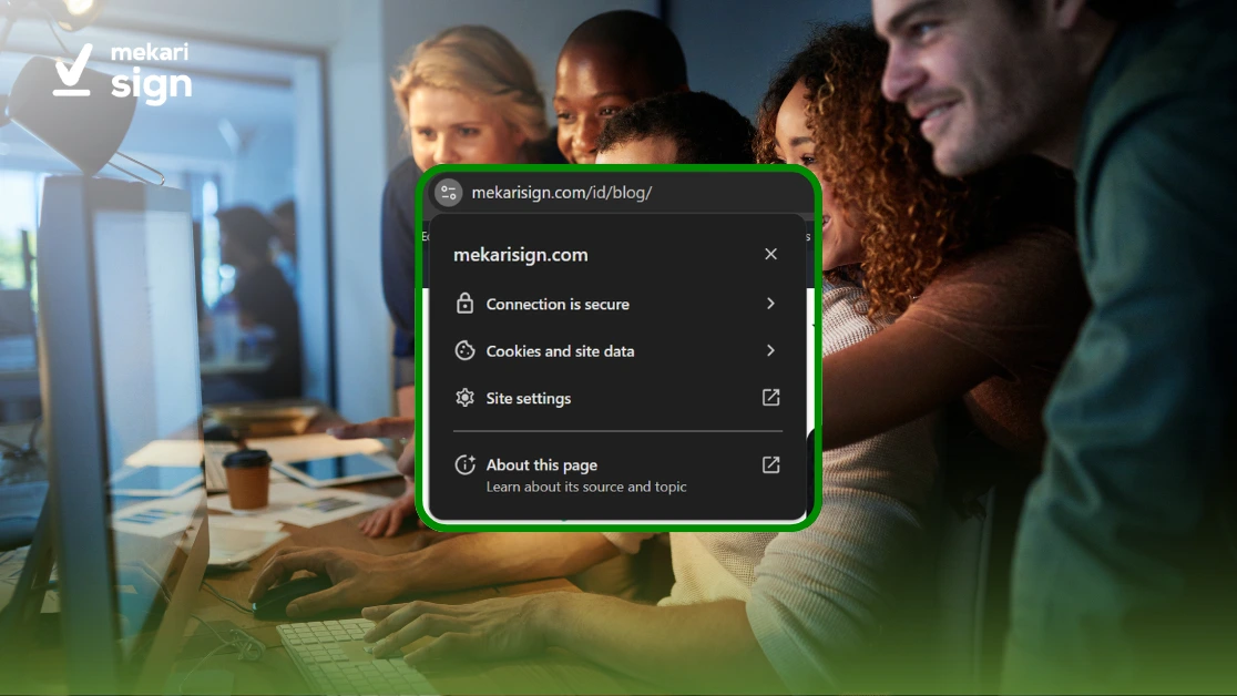 certificate authority adalah lembaga terpercaya yang mengeluarkan sertifikat digital untuk memvalidasi suatu situs web atau entitas digital agar meningkatkan digital trust