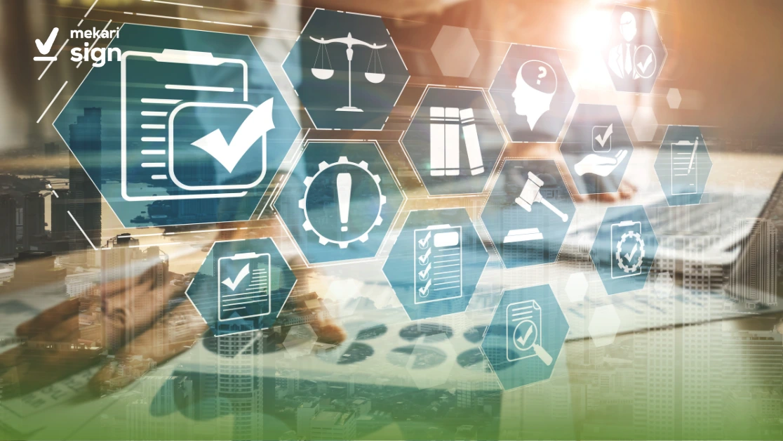 data compliance adalah seluruh tindakan yang memastikan bahwa data dikelola dan dilindungi sesuai dengan hukum yang berlaku. ISO 27001, privacy policy, UU PDP adalah beberapa contoh data compliance