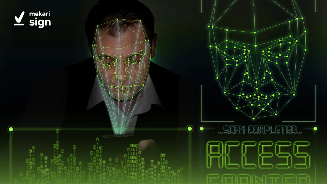 face recognition adalah salah satu sistem verifikasi biometrik yang mengidentifikasi seseorang melalui fitur wajah untuk diberikan akses login atau suatu transaksi. fitur ini bekerja melalui 4 tahap dan berinovasi menjadi e-KYC, smart retail, dan liveness detection 3D