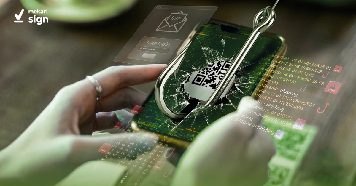 quishing adalah jenis serangan cyber dengan qr code yang akan mengarahkan korban ke situs web penipuan. quishing berbeda dengan phishing dan bisa membahayakan karyawan bisnis korporat.