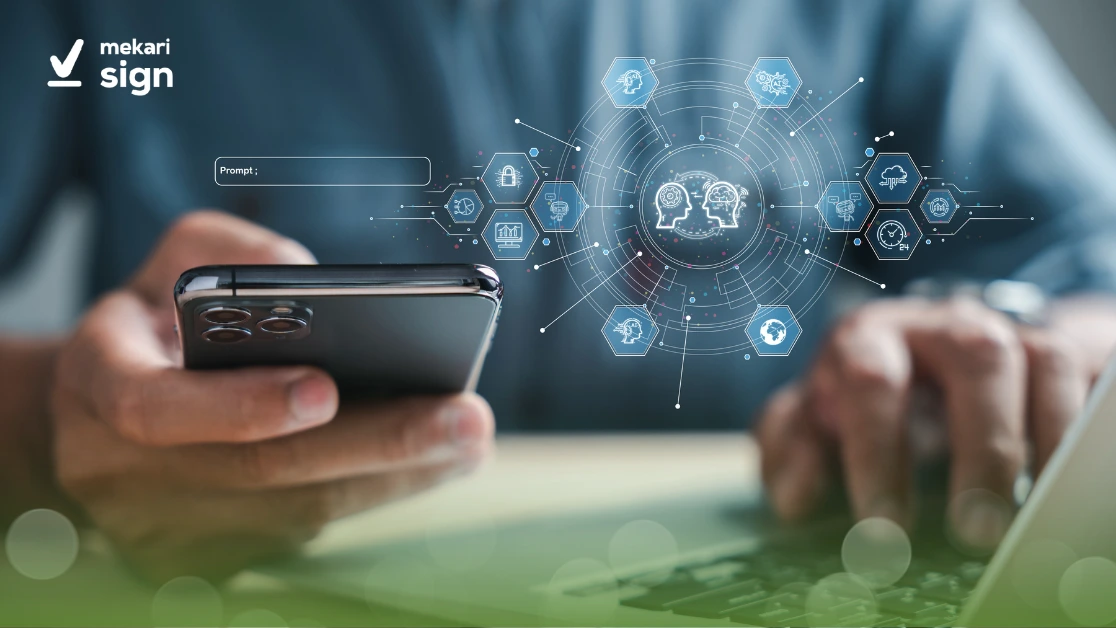 sistem, software, atau teknologi yang bisa mengerjakan tugas repetitif dan membosankan
