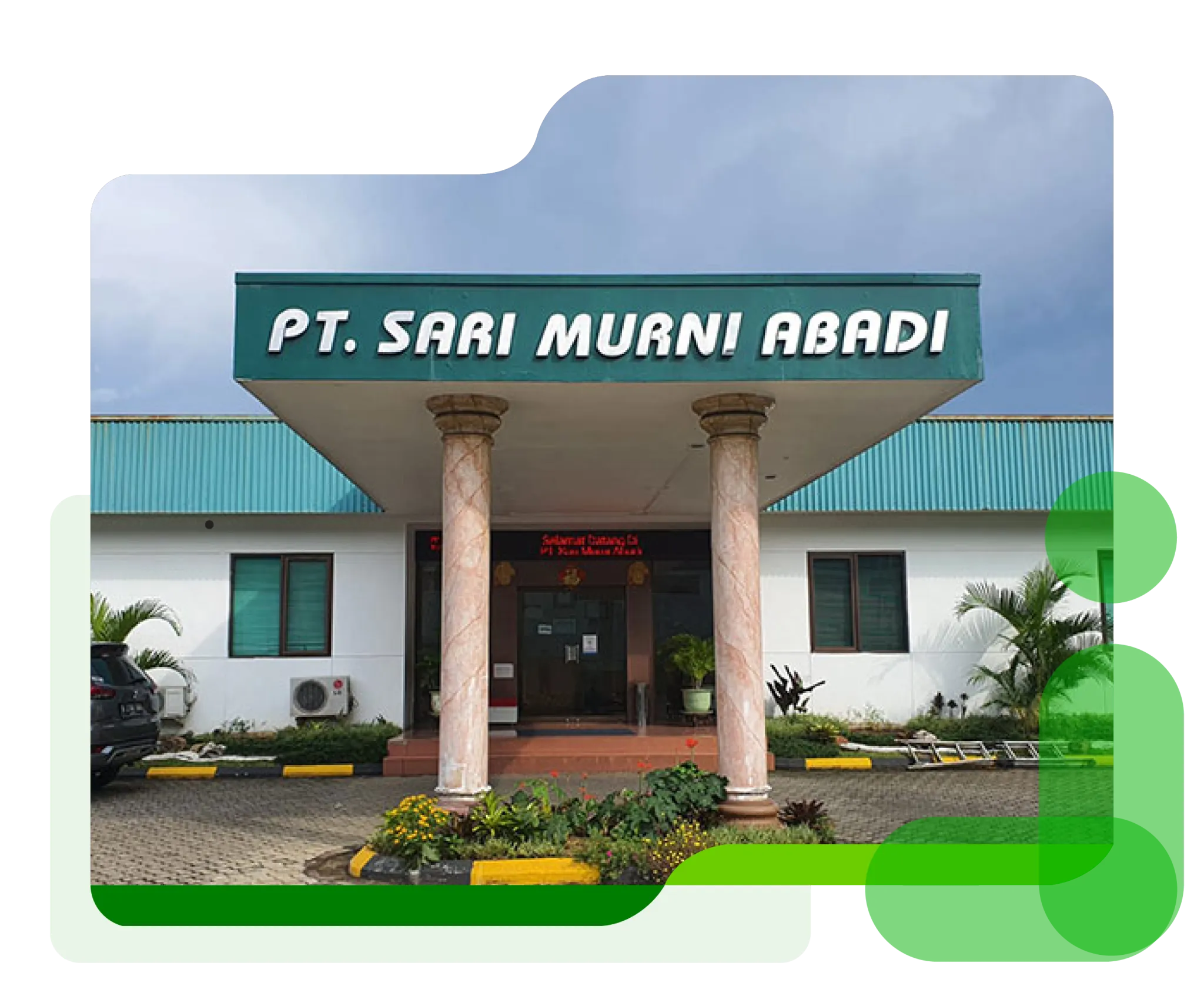 PT Sari Murni Abadi - Customer Story