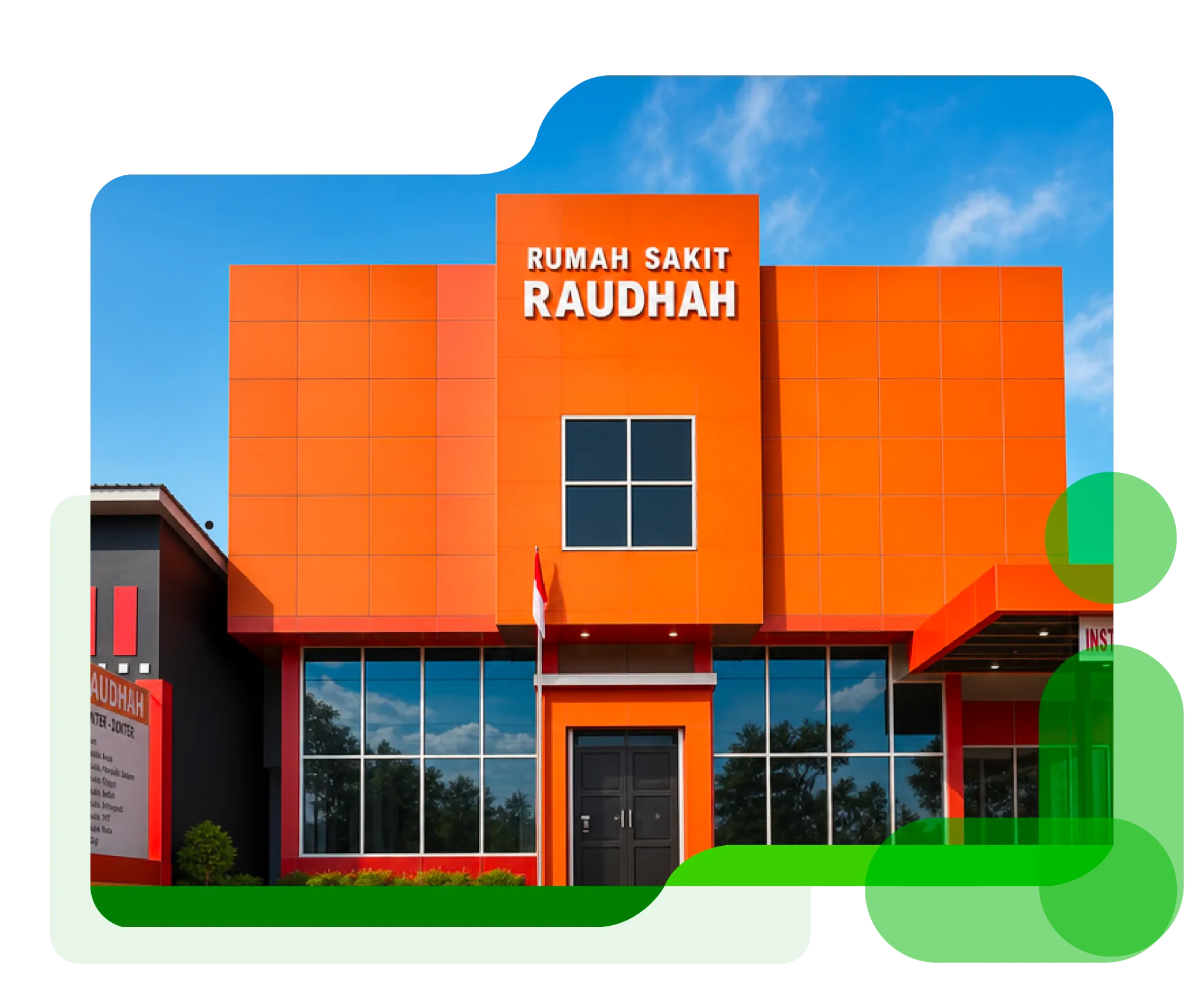 RS Raudhah Customer Story