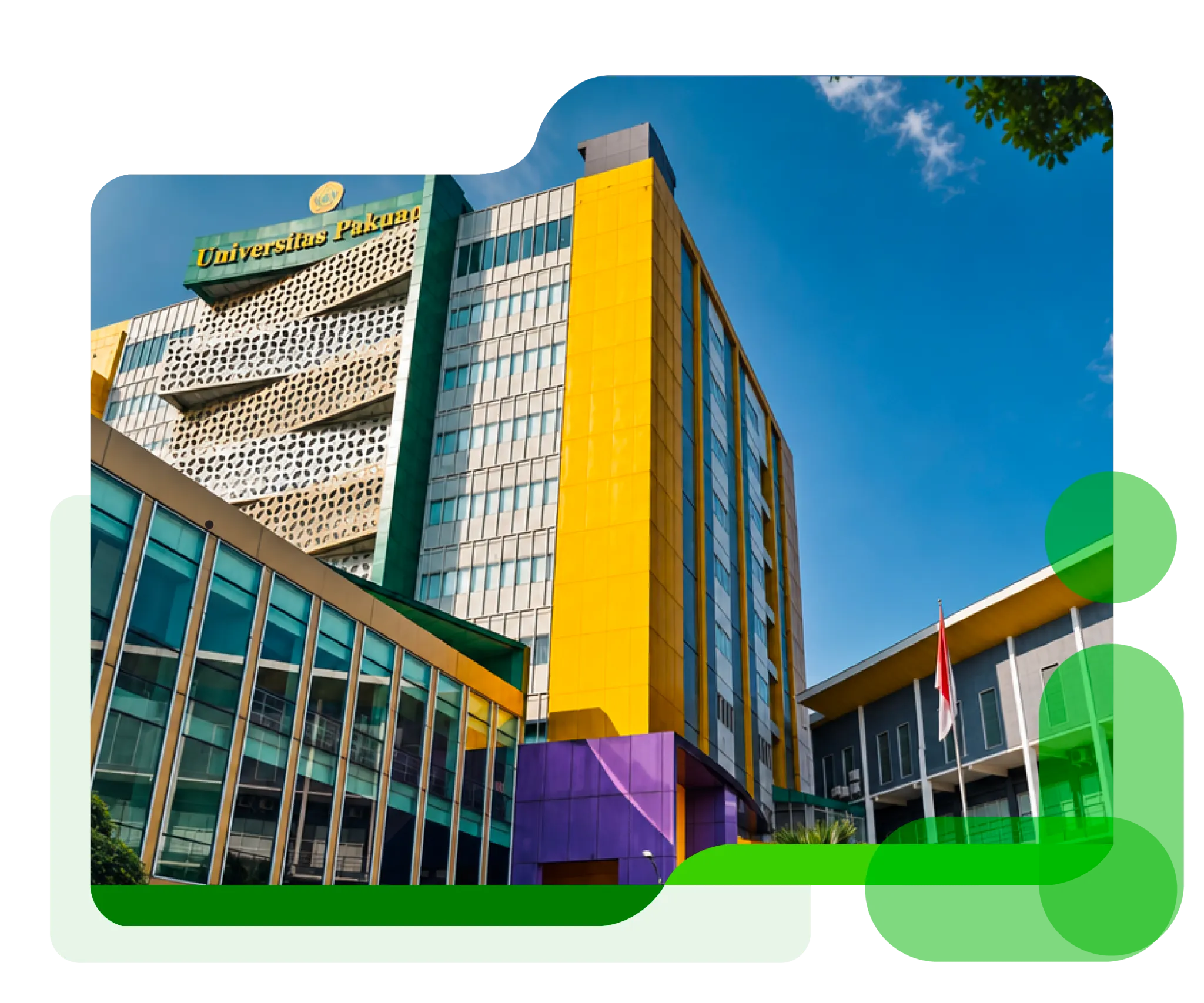 Universitas Pakuan Customer Story