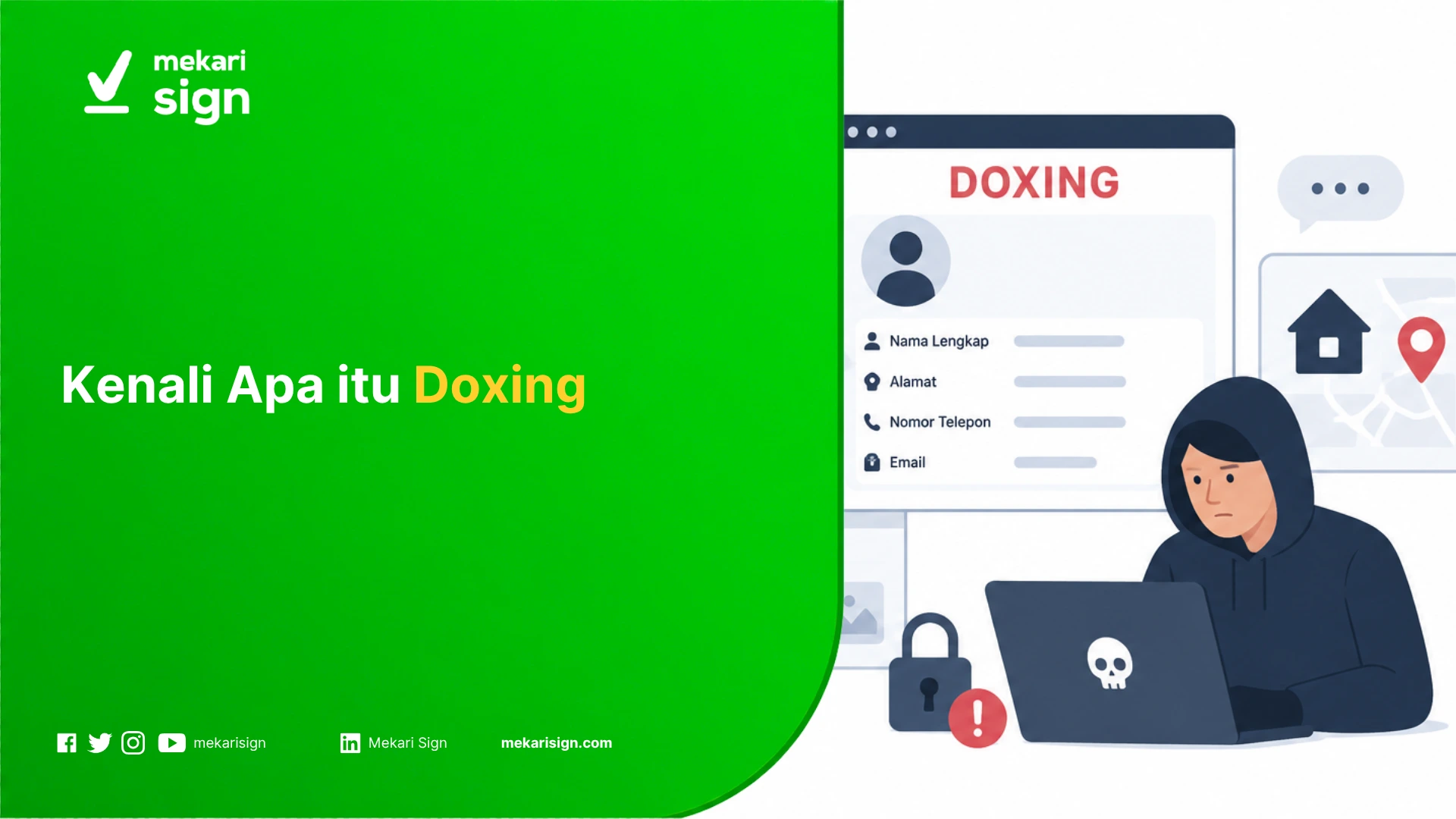 Featured Image Doxing