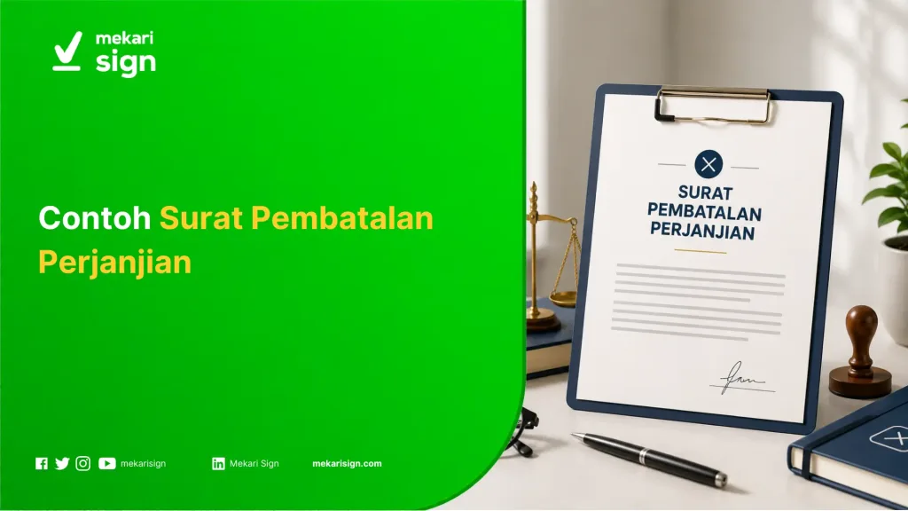 Featured Image Surat Pembatalan Perjanjian