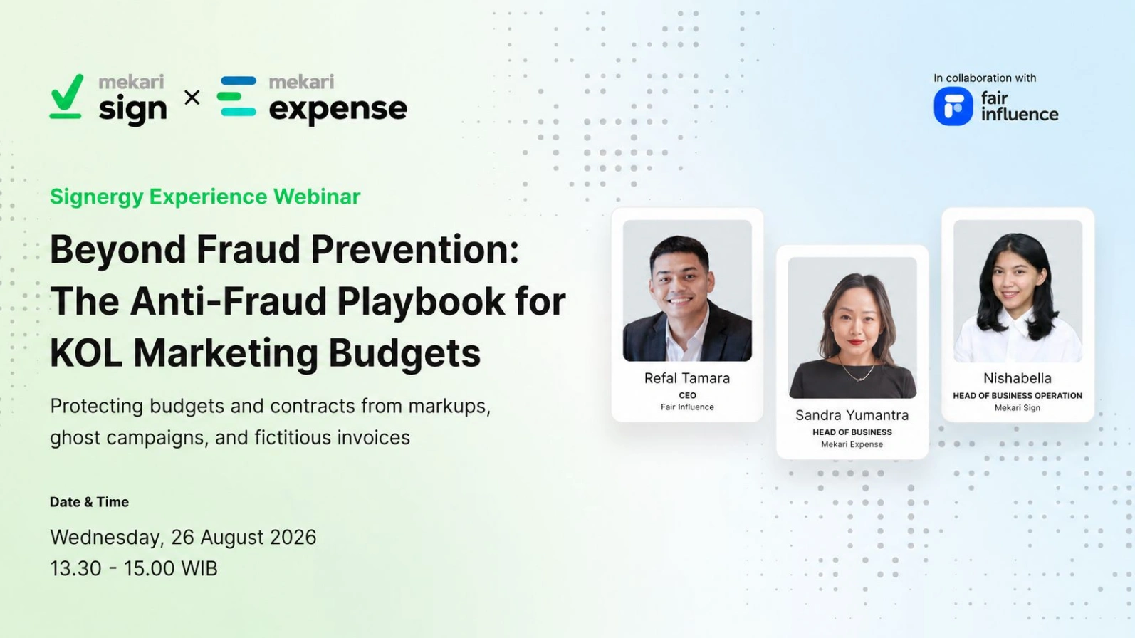 Beyond Fraud Prevention, The Anti-Fraud Playbook for KOL Marketing Budgets