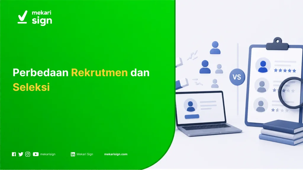 Featured Image Perbedaan Rekrutmen dan Seleksi