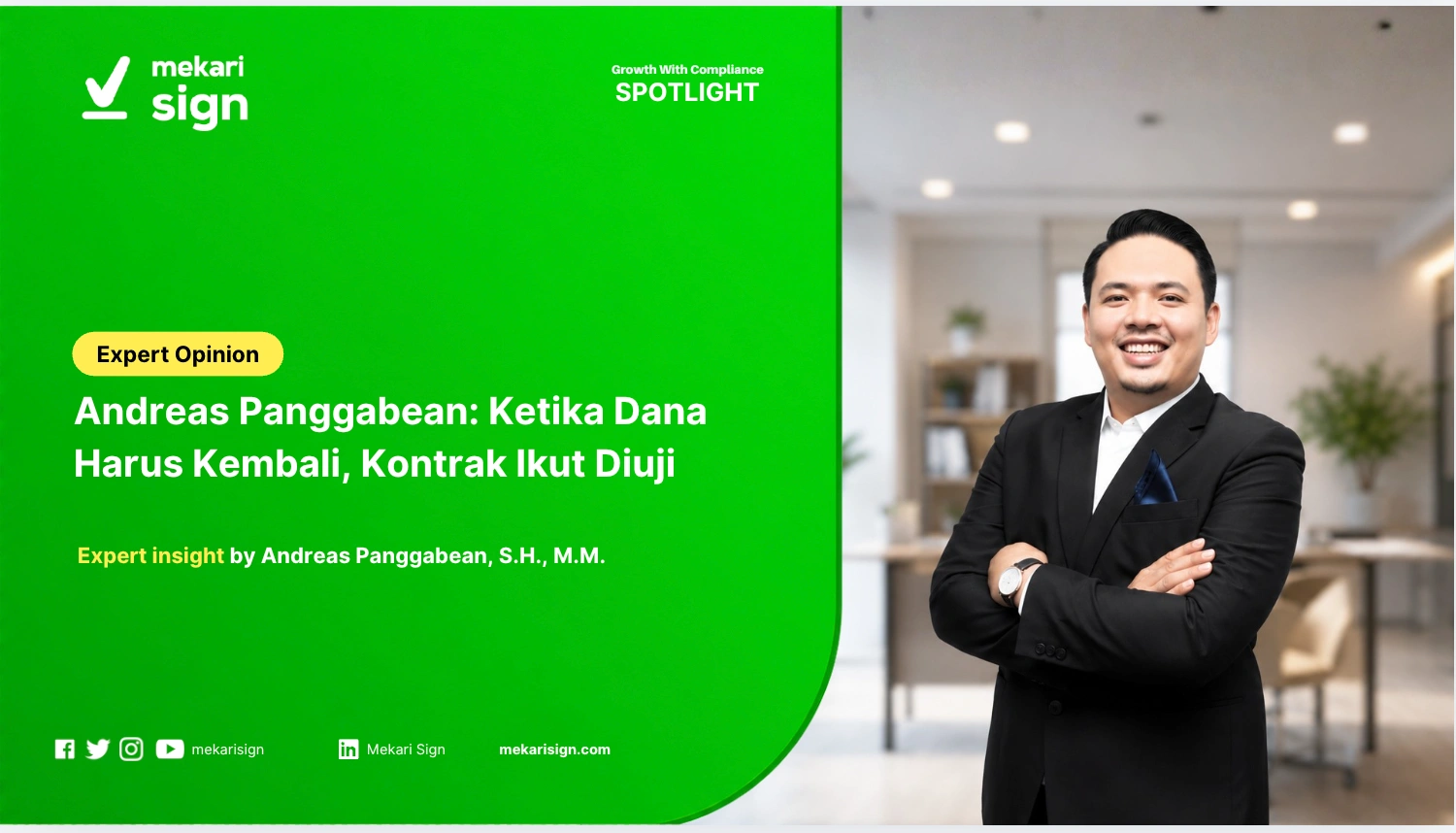 [Sign] Expert Opinion Andreas Panggabean