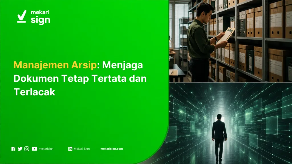 featured image manajemen arsip