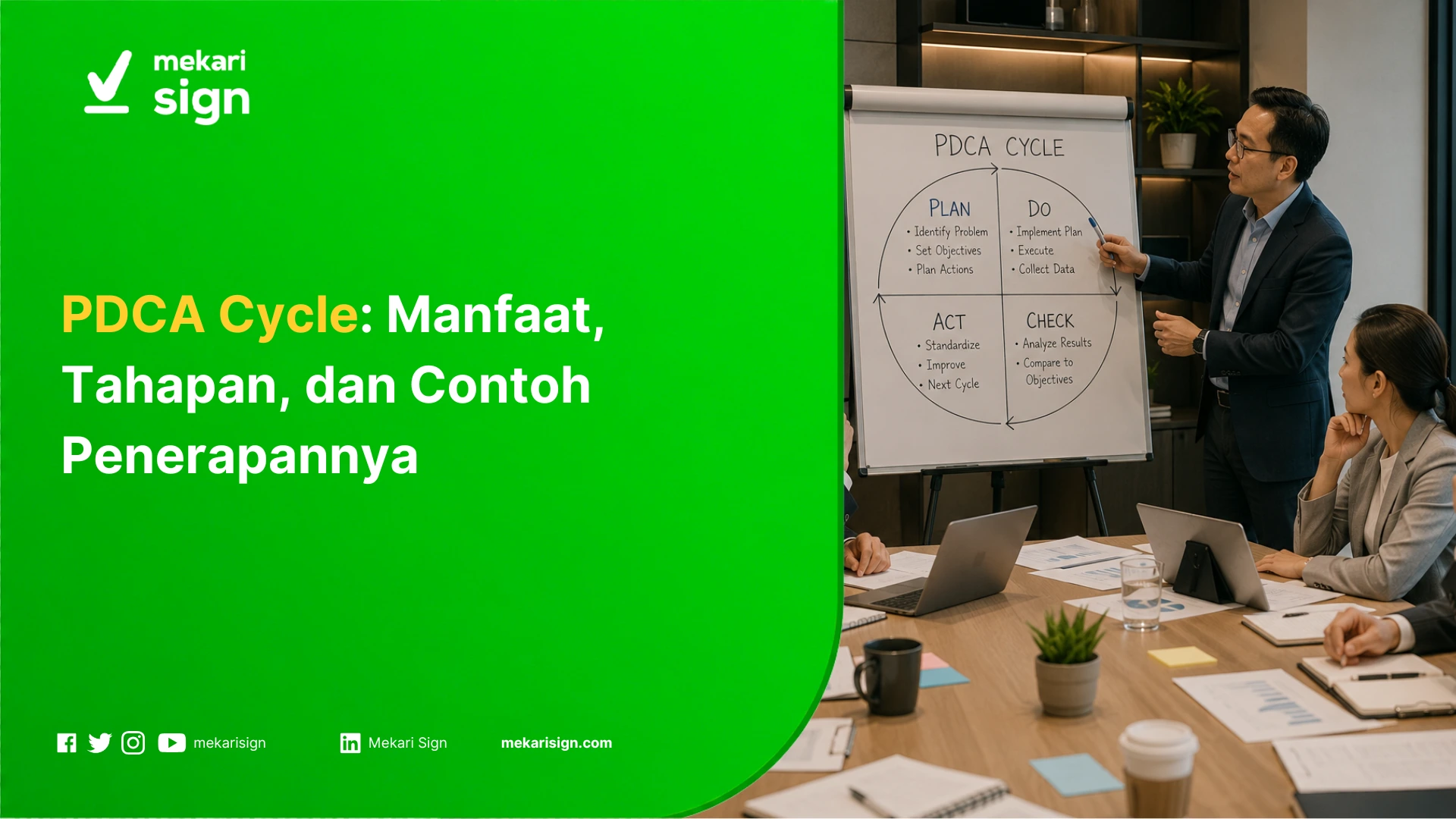 featured image pdca cycle
