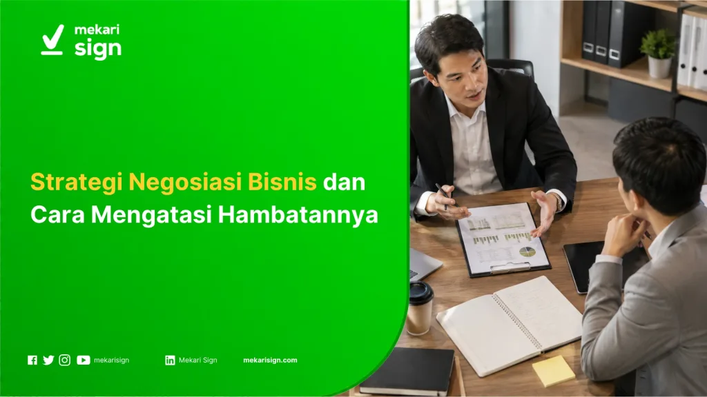 featured image strategi negsoiasi bisnis