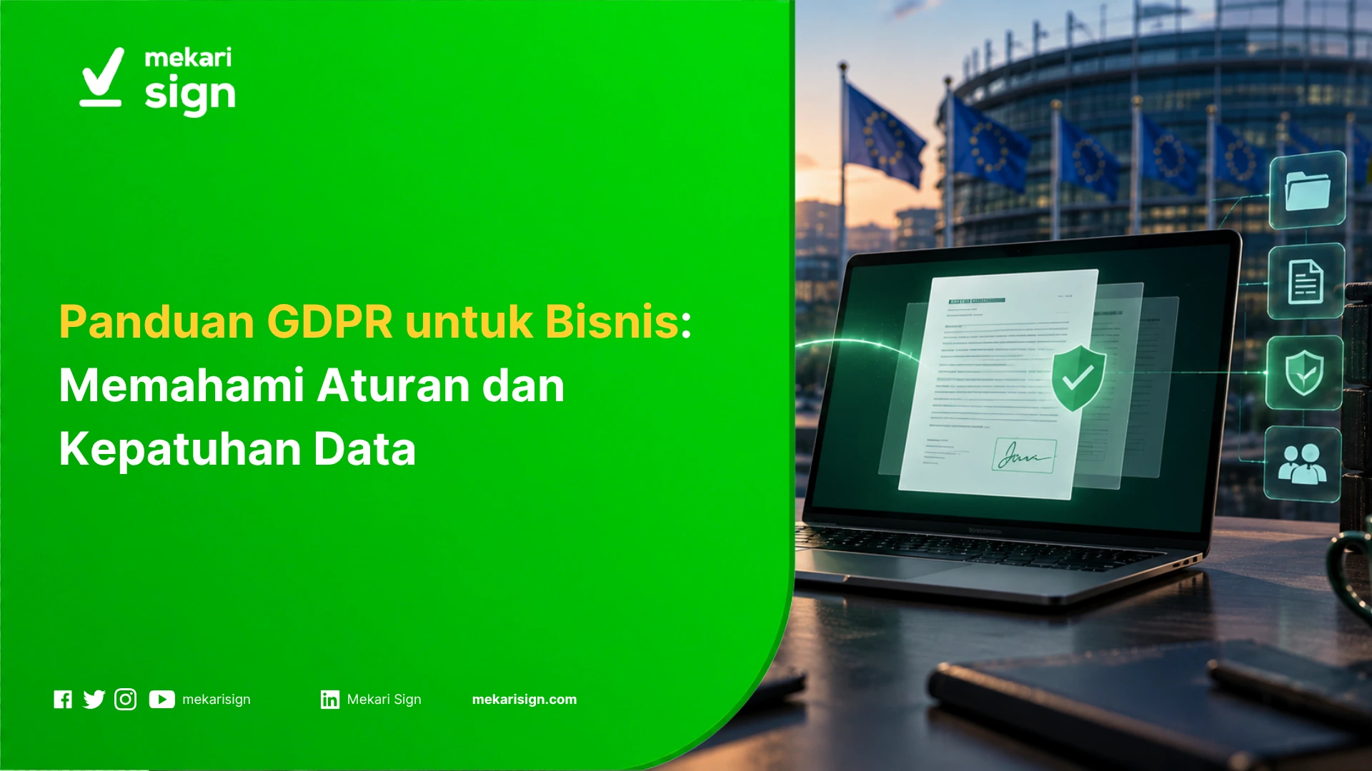 featured image panduan GDPR