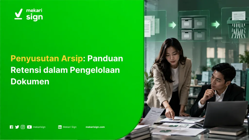 featured image penyusutan arsip