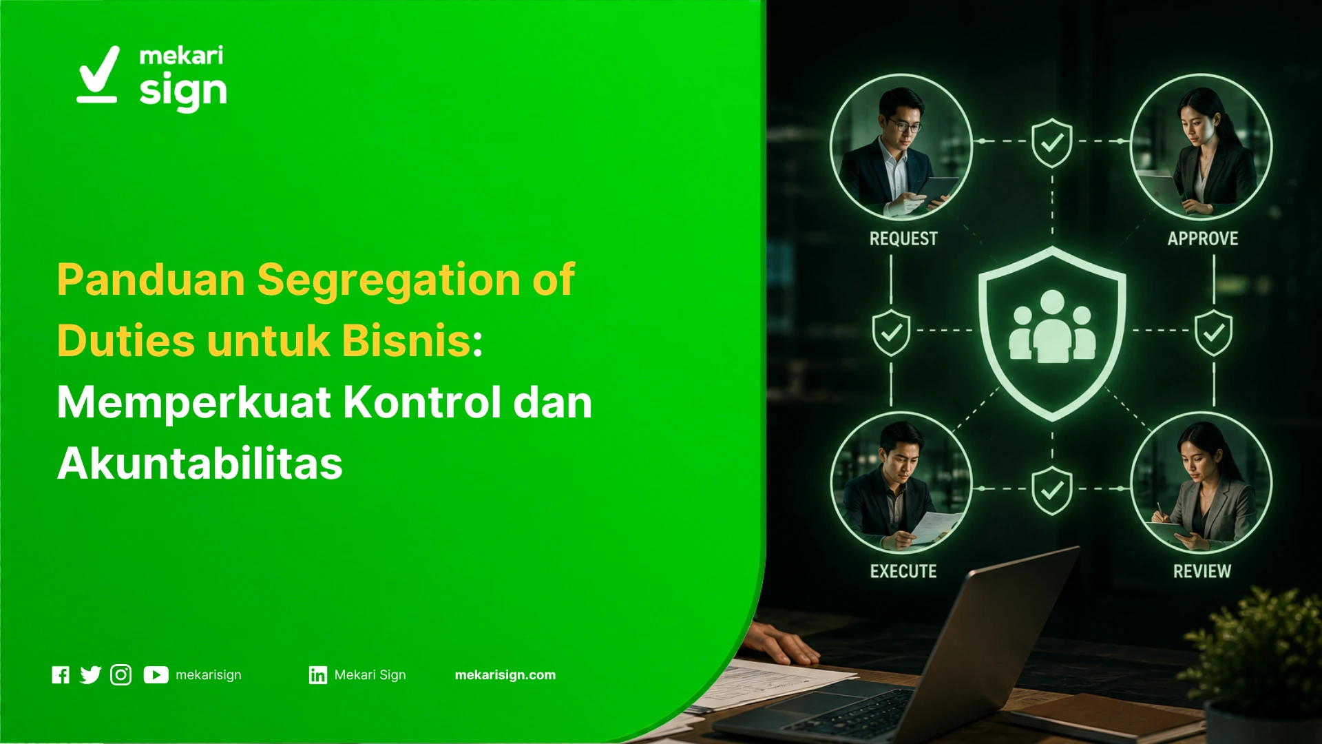 featured image segregation of duties