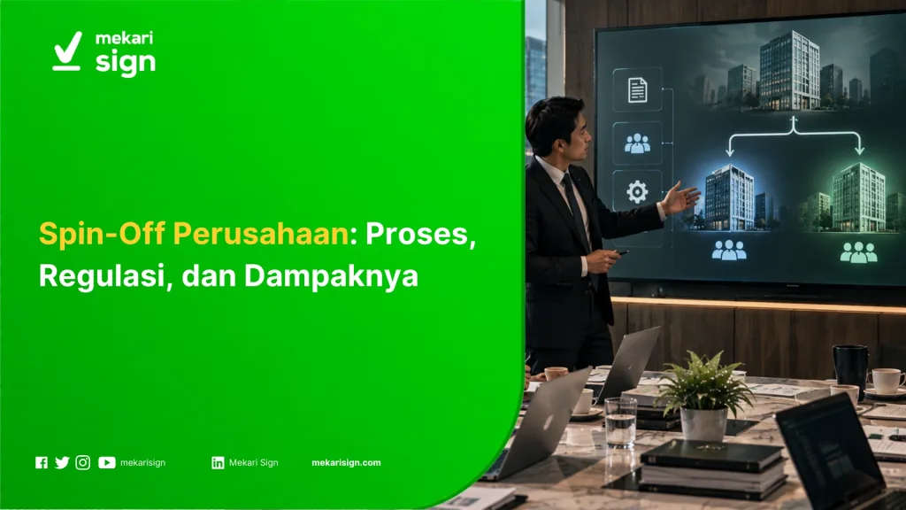 featured image spin off perusahaan
