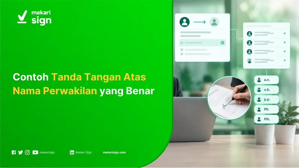 featured image contoh ttd atas nama perwakilan