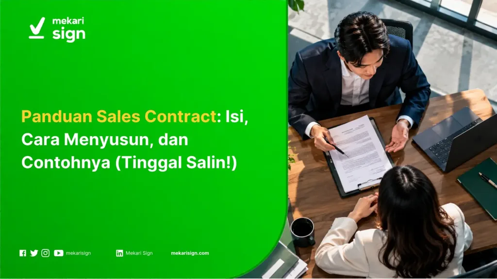 featured image panduan sales contract